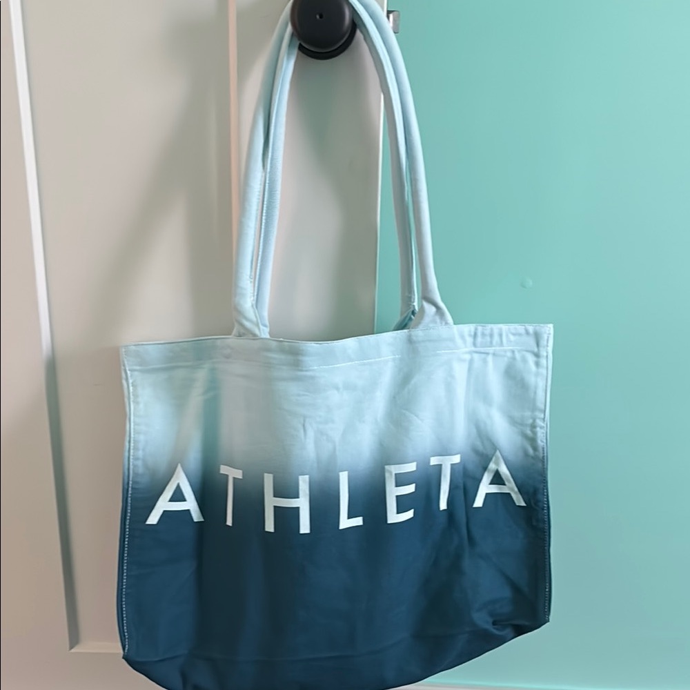 New! Athleta Tote Bag